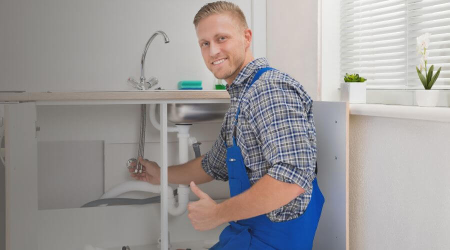 Professional bathroom faucet installation in South Salem, OH
